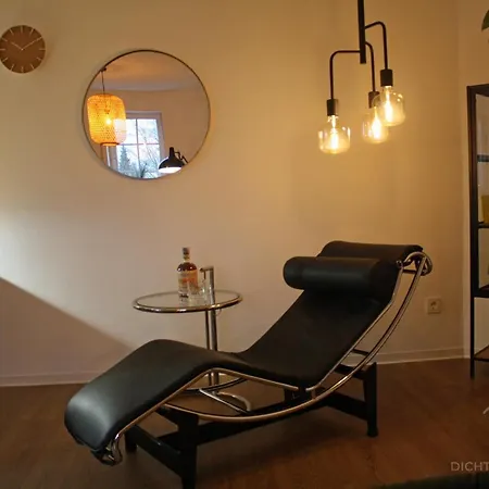 Dichter & Denker Апартаменты