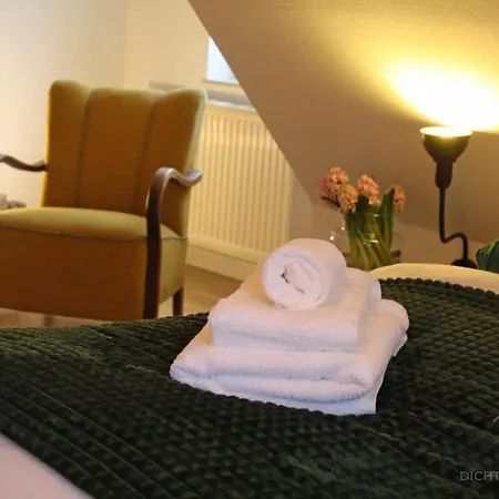 Dichter & Denker Apartamento Weimar (Thuringia)