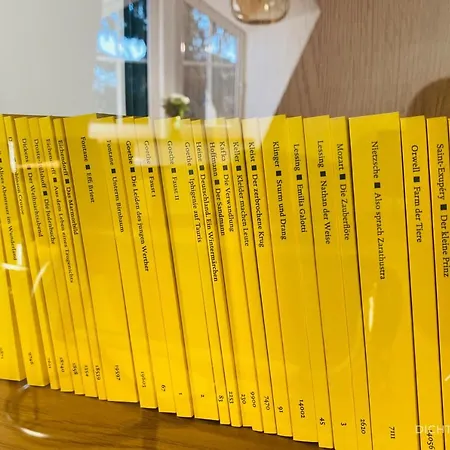 Dichter & Denker * 바이마르