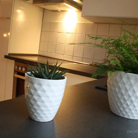 Dichter & Denker 아파트 바이마르