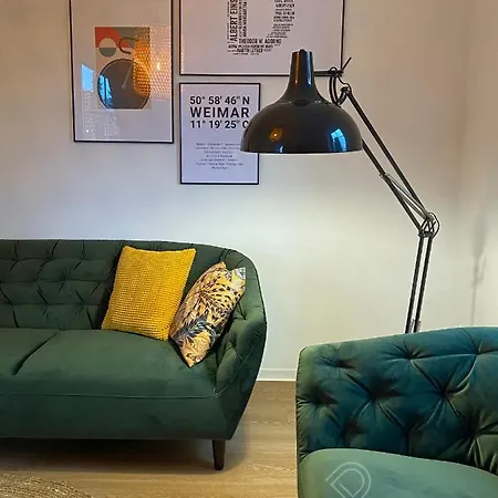 Апартаменты Dichter & Denker