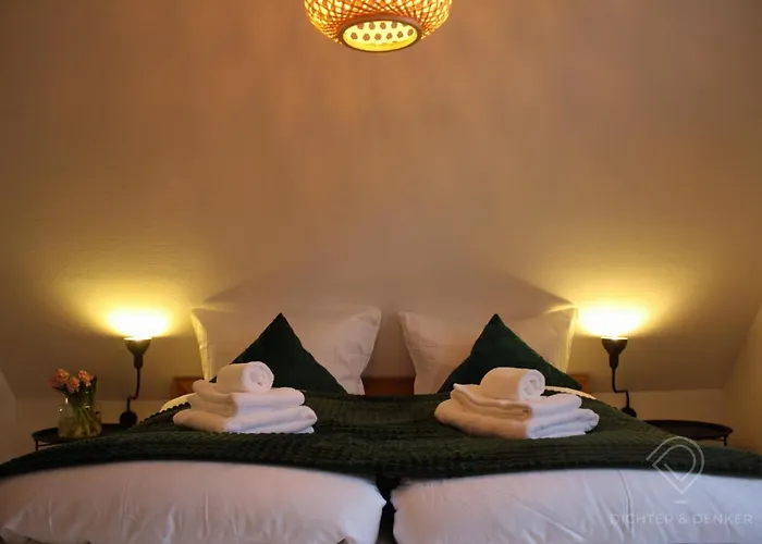 Dichter & Denker Апартаменты *