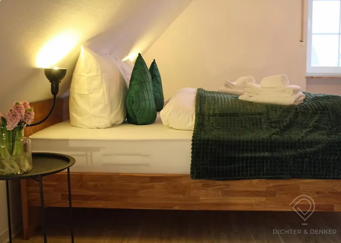 شقة Dichter & Denker *