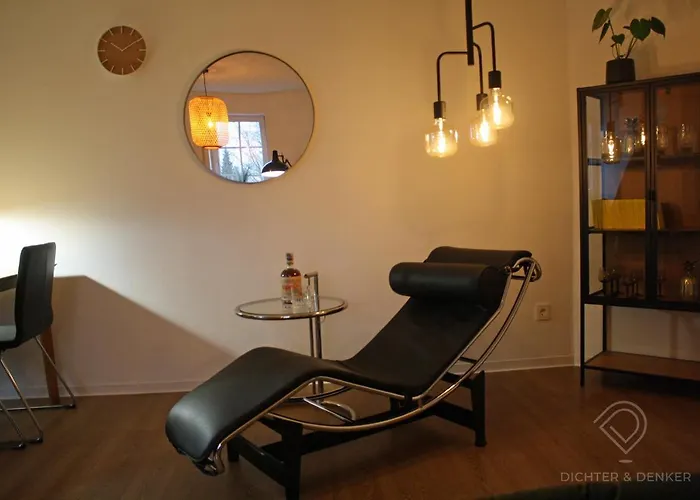 Dichter & Denker Апартаменты