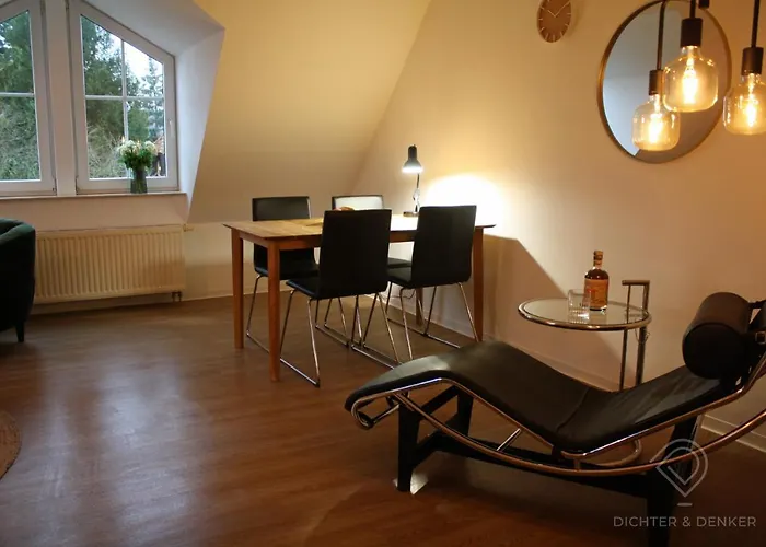 Dichter & Denker شقة *