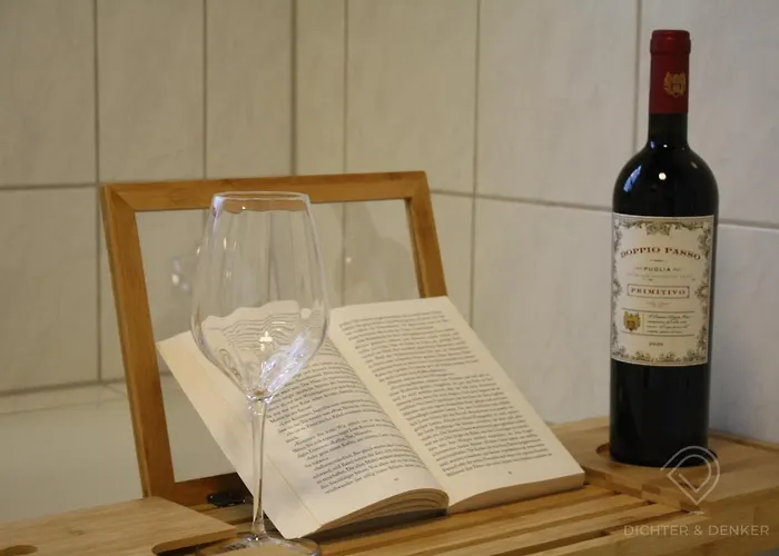 Dichter & Denker * Веймар