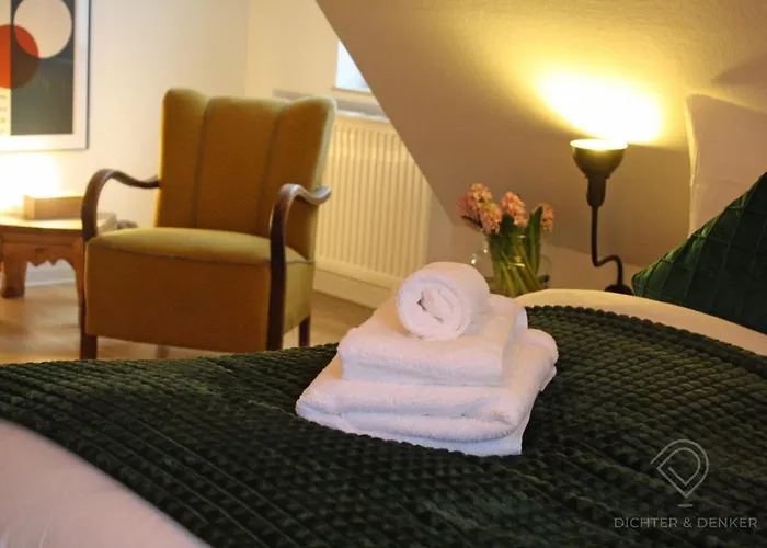 Dichter & Denker דירה וויימר