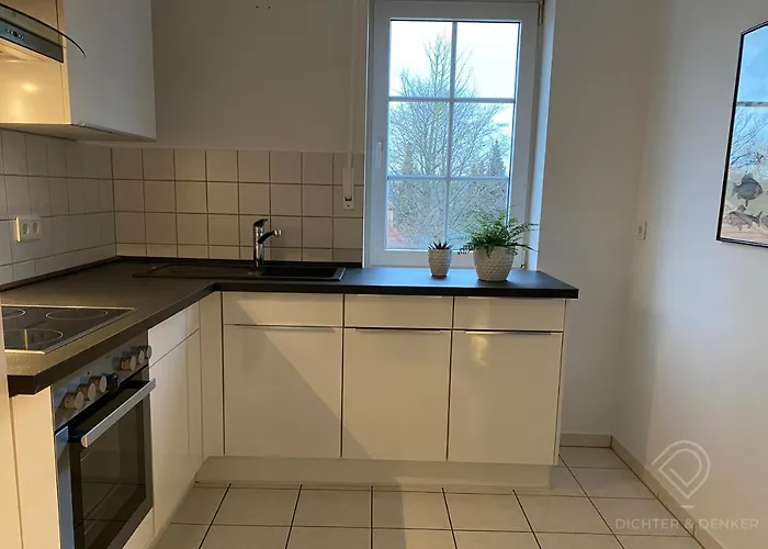 Апартаменты Dichter & Denker *