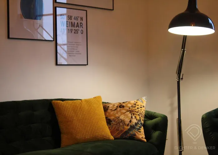 Dichter & Denker * Веймар