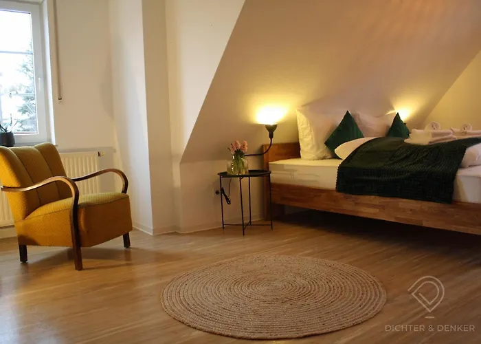 شقة Dichter & Denker *