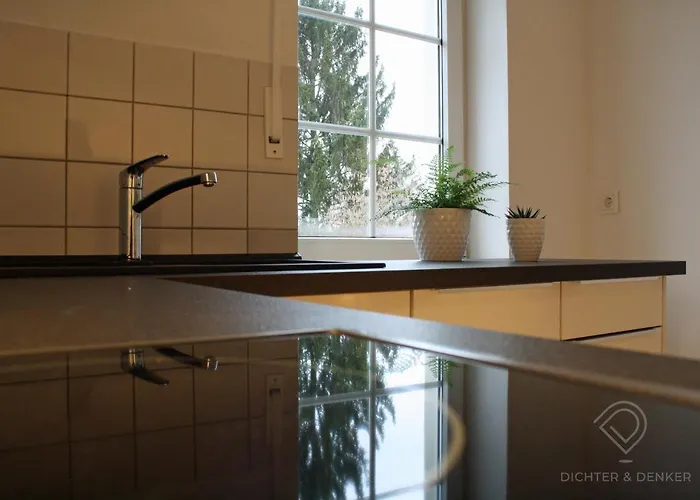 Dichter & Denker شقة *