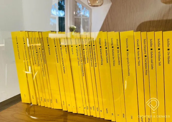 Dichter & Denker * فايمر