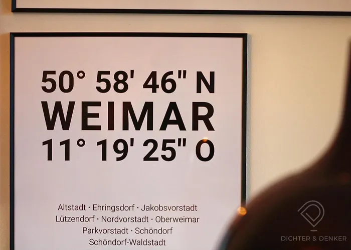 شقة Dichter & Denker