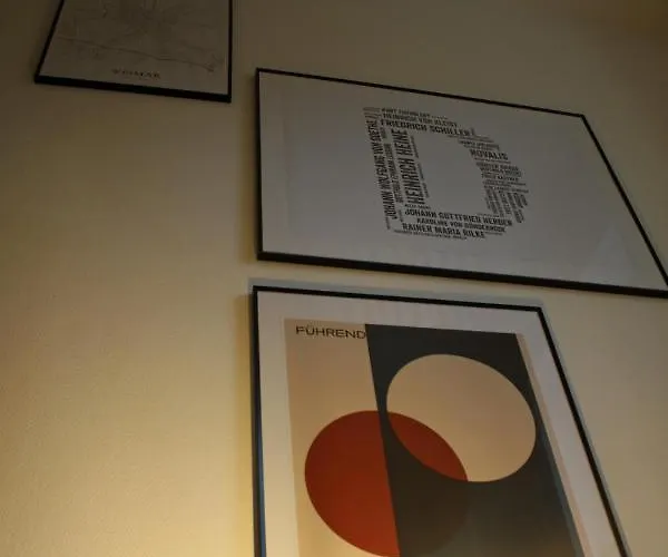 شقة Dichter & Denker