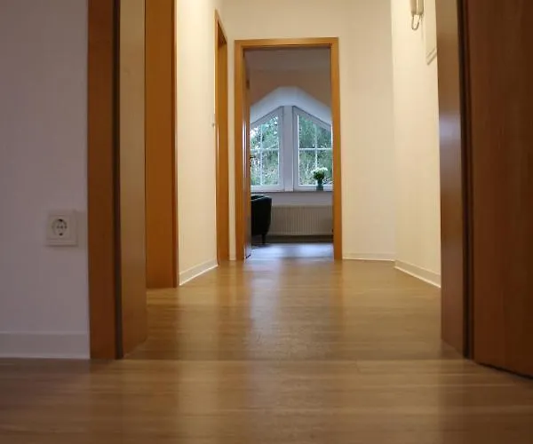 Dichter & Denker Апартаменты Веймар